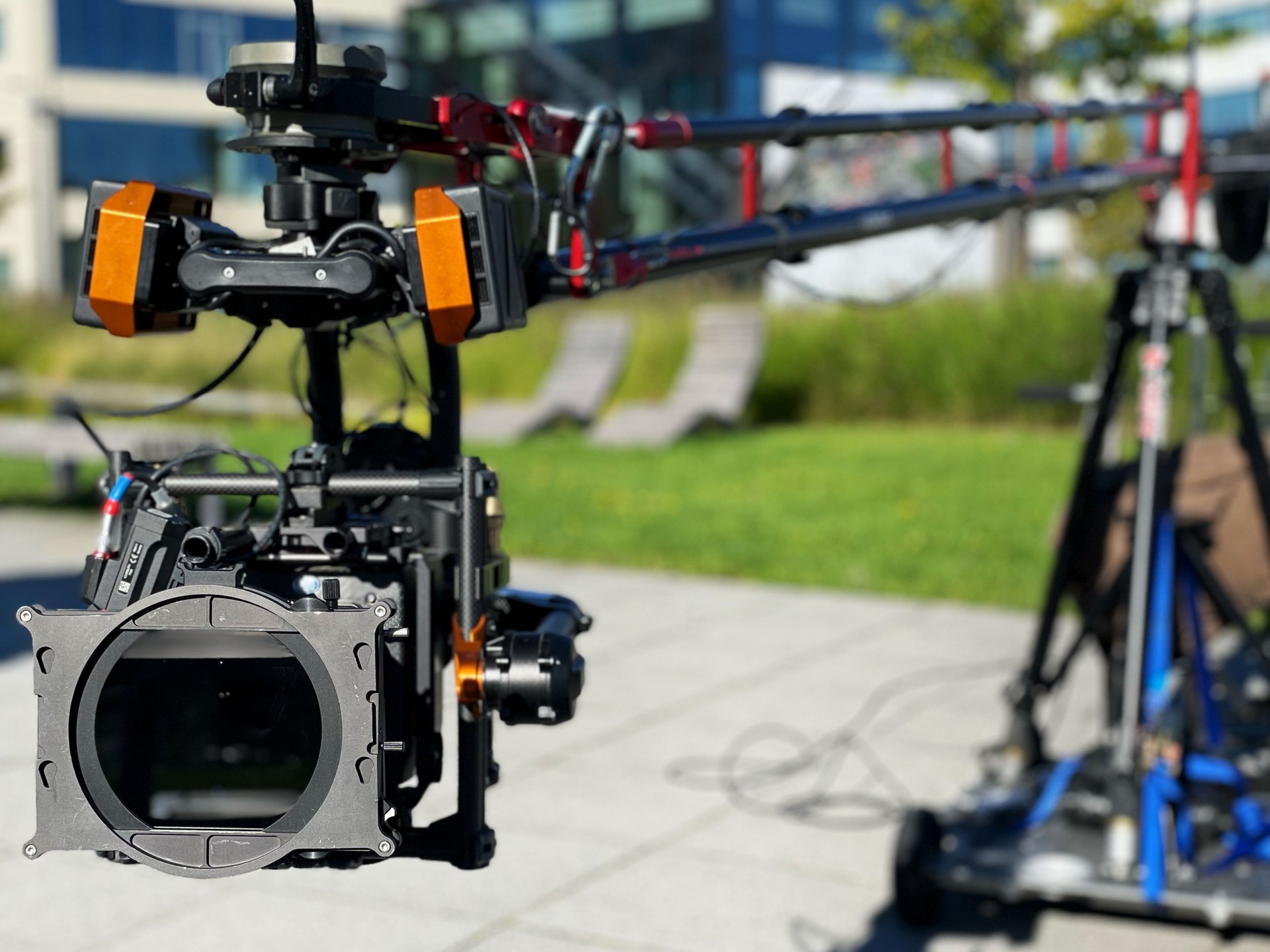 Film crane